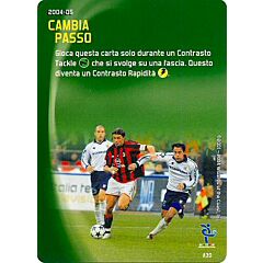 A30 Cambia passo comune -NEAR MINT-