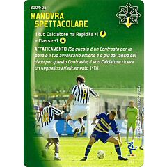 A43 Manovra spettacolare comune -NEAR MINT-
