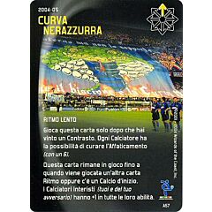 A57 Curva nerazzurra comune -NEAR MINT-