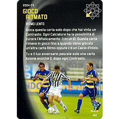 A62 Gioco ritmato comune -NEAR MINT-