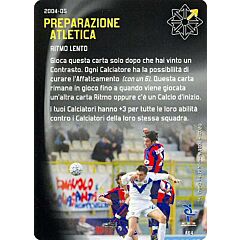 A64 Preparazione atletica comune -NEAR MINT-