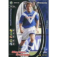 015/100 Markus Schopp comune -NEAR MINT-