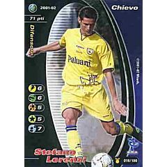 018/100 Stefano Lorenzi comune -NEAR MINT-