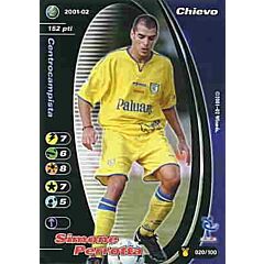 020/100 Simone Perrotta comune -NEAR MINT-