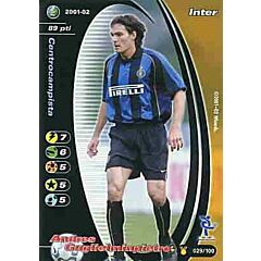 029/100 Andres Guglielminpietro comune -NEAR MINT-