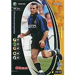 030/100 Okan comune -NEAR MINT-