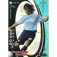 039/100 Fernado Couto rara foil -NEAR MINT-