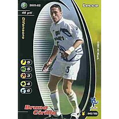 045/100 Bruno Cirillo comune -NEAR MINT-