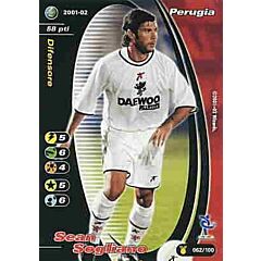 062/100 Sean Sogliano comune -NEAR MINT-