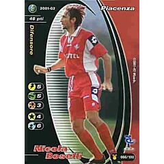 066/100 Nicola Boselli comune -NEAR MINT-