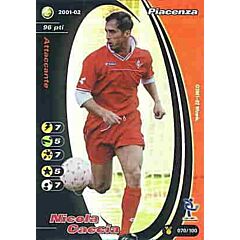 070/100 Nicola Caccia rara foil -NEAR MINT-