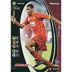 072/100 Aldair comune -NEAR MINT-