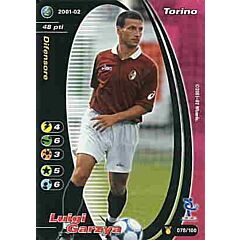 078/100 Luigi Garzya comune -NEAR MINT-