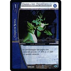 DBM-026 Ombra del Pipistrello comune -NEAR MINT-