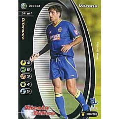 096/100 Nicola Diliso comune -NEAR MINT-
