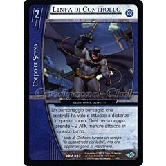 DBM-027 Linea di Controllo comune -NEAR MINT-
