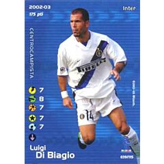 039/115 Luigi Di Biagio rara -NEAR MINT-