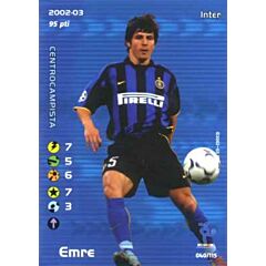 040/115 Emre comune -NEAR MINT-