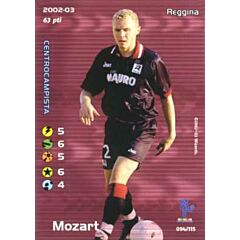 094/115 Mozart comune -NEAR MINT-