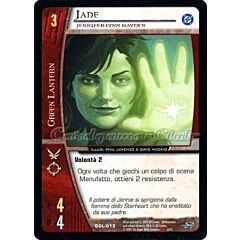 DGL-013 Jade comune -NEAR MINT-