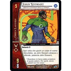 DGL-014 John Stewart comune -NEAR MINT-