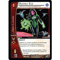 DGL-015 Katma Tui comune -NEAR MINT-