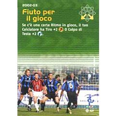 A27 Fiuto per il gioco comune -NEAR MINT-