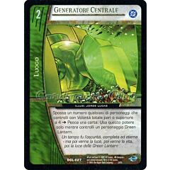 DGL-027 Generatore Centrale comune -NEAR MINT-