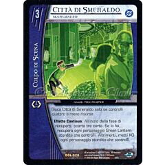 DGL-028 Citta' di Smeraldo rara -NEAR MINT-