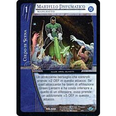 DGL-032 Martello Pneumatico comune -NEAR MINT-