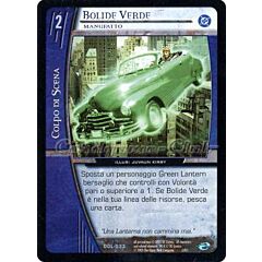 DGL-033 Bolide Verde non comune -NEAR MINT-