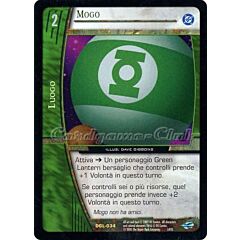 DGL-034 Mogo rara -NEAR MINT-