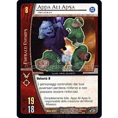DGL-037 Appa Ali Apsa rara -NEAR MINT-