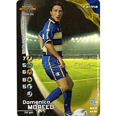 059/80 Domenico Morfeo rara foil -NEAR MINT-