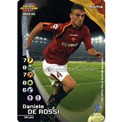 067/80 Daniele De Rossi comune -NEAR MINT-