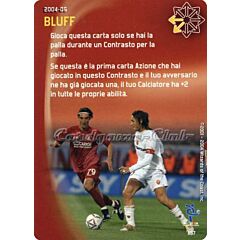 A067 Bluff comune -NEAR MINT-