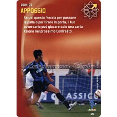 A074 Appoggio comune -NEAR MINT-