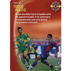 A075 Tocco pulito comune -NEAR MINT-