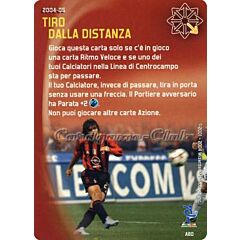 A080 Tiro dalla distanza comune -NEAR MINT-