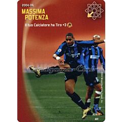 A081 Massima potenza comune -NEAR MINT-