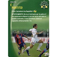 A091 E' partito! comune -NEAR MINT-