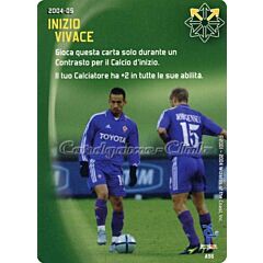 A096 Inizio vivace comune -NEAR MINT-