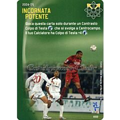 A102 Incornata potente comune -NEAR MINT-