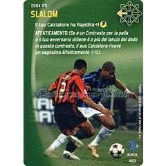 A103 Slalom comune -NEAR MINT-