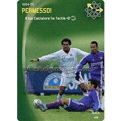 A116 Permesso! comune -NEAR MINT-