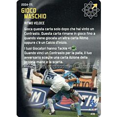 A118 Gioco maschio comune -NEAR MINT-