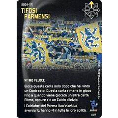 A127 Tifosi Parmensi comune -NEAR MINT-