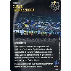 A130 Curva nerazzurra comune -NEAR MINT-