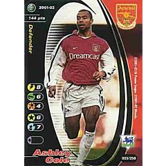 003/250 Ashley Cole comune -NEAR MINT-