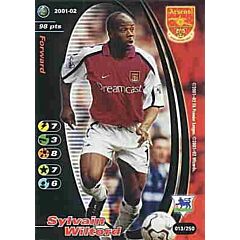 013/250 Sylvain Wiltord comune -NEAR MINT-